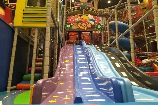 小飞侠儿童乐园